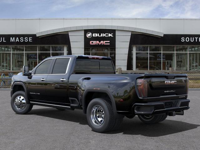 new 2025 GMC Sierra 3500 car, priced at $91,510