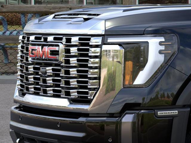 new 2025 GMC Sierra 3500 car, priced at $91,510