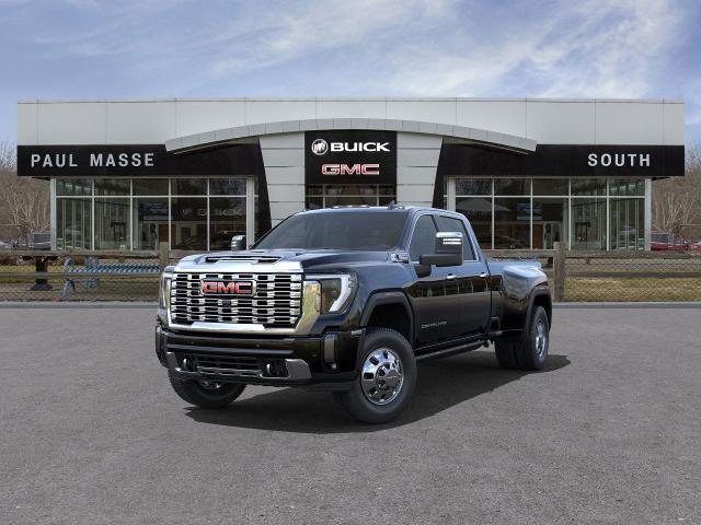 new 2025 GMC Sierra 3500 car, priced at $91,510