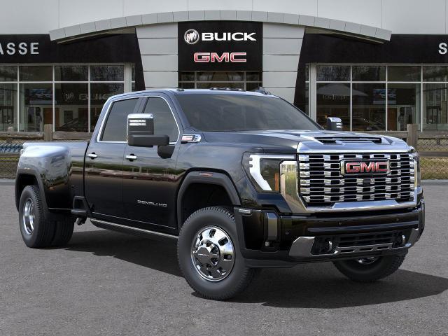 new 2025 GMC Sierra 3500 car, priced at $91,510