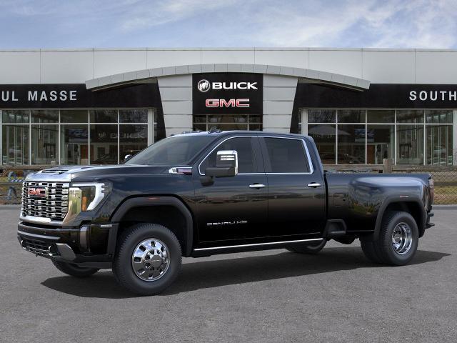 new 2025 GMC Sierra 3500 car, priced at $91,510