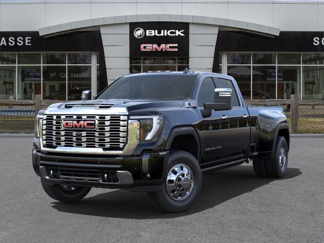 new 2025 GMC Sierra 3500 car, priced at $91,510