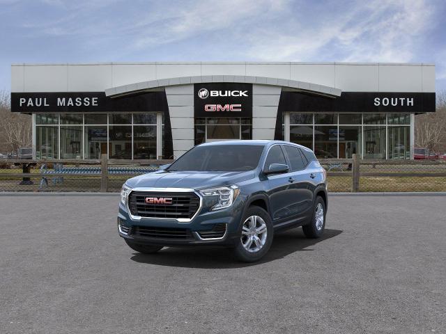 new 2024 GMC Terrain car, priced at $29,435