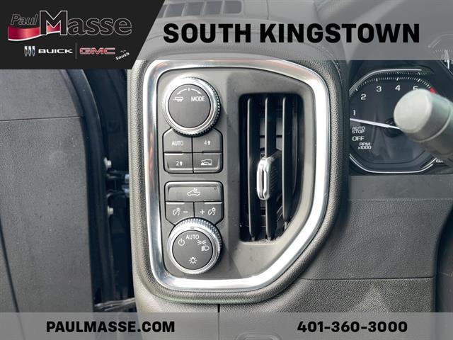 used 2021 GMC Sierra 1500 car, priced at $30,988
