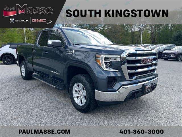 used 2021 GMC Sierra 1500 car, priced at $30,988
