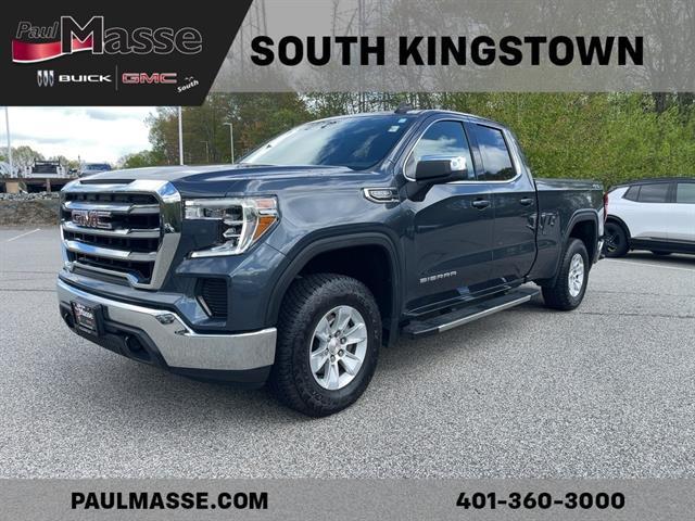 used 2021 GMC Sierra 1500 car, priced at $30,988