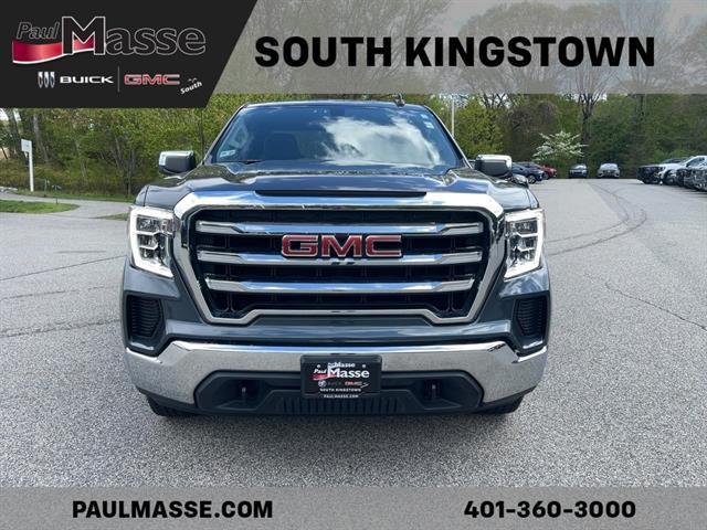 used 2021 GMC Sierra 1500 car, priced at $30,988