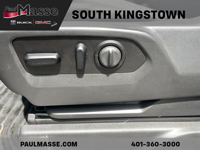 used 2021 GMC Sierra 1500 car, priced at $30,988