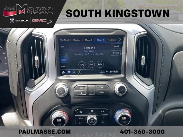 used 2021 GMC Sierra 1500 car, priced at $30,988