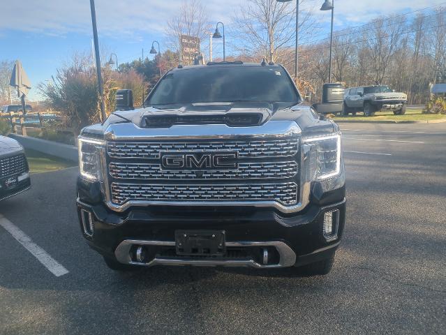 used 2023 GMC Sierra 2500 car, priced at $58,988