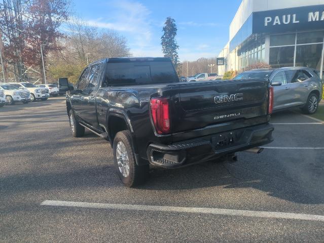 used 2023 GMC Sierra 2500 car, priced at $58,988