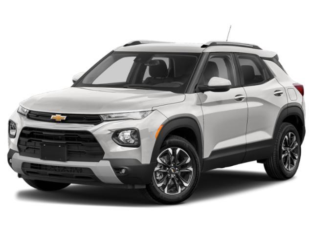 used 2021 Chevrolet TrailBlazer car, priced at $21,988