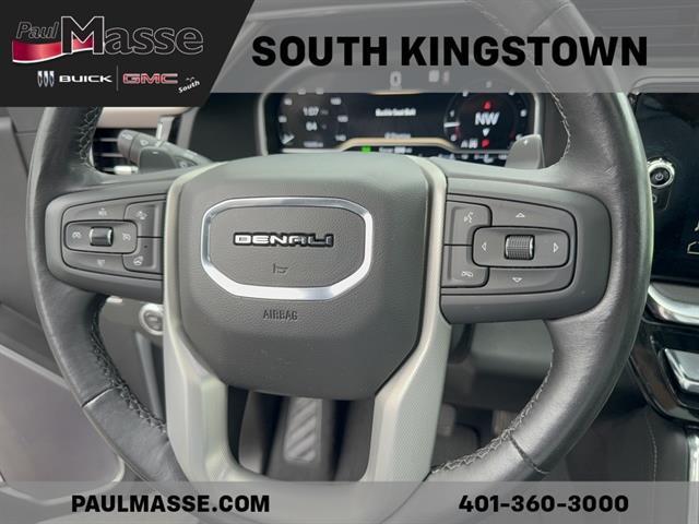 used 2022 GMC Sierra 1500 car, priced at $51,988