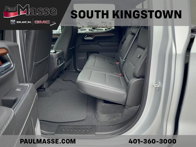 used 2022 GMC Sierra 1500 car, priced at $51,988