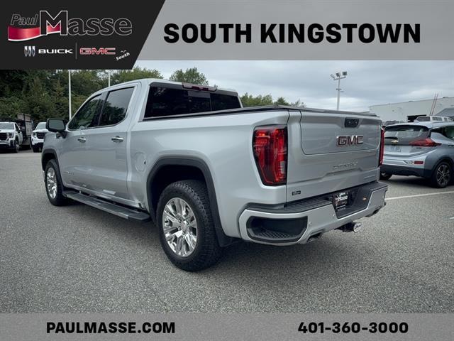 used 2022 GMC Sierra 1500 car, priced at $51,988