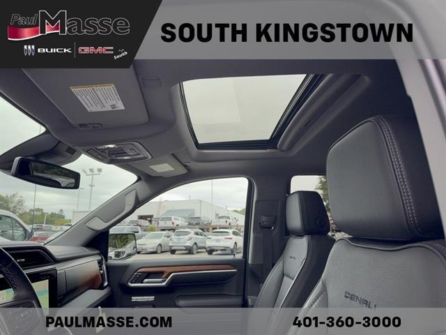 used 2022 GMC Sierra 1500 car, priced at $51,988