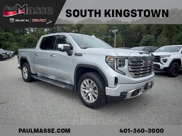 used 2022 GMC Sierra 1500 car, priced at $51,988