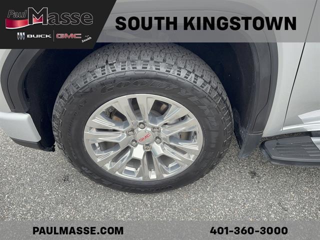used 2022 GMC Sierra 1500 car, priced at $51,988