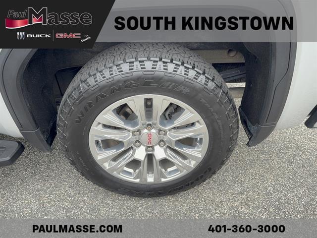 used 2022 GMC Sierra 1500 car, priced at $51,988