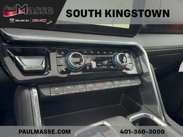 used 2022 GMC Sierra 1500 car, priced at $51,988