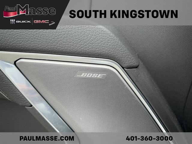 used 2022 GMC Sierra 1500 car, priced at $51,988