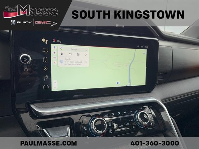 used 2022 GMC Sierra 1500 car, priced at $51,988