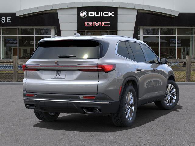 new 2025 Buick Enclave car, priced at $49,630