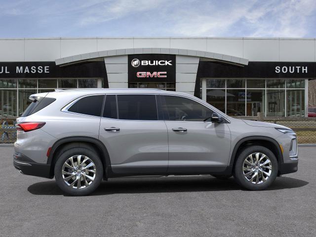 new 2025 Buick Enclave car, priced at $49,630