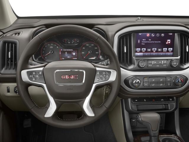 used 2018 GMC Canyon car, priced at $21,988