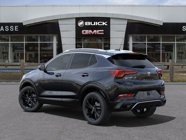 new 2024 Buick Encore GX car, priced at $31,980