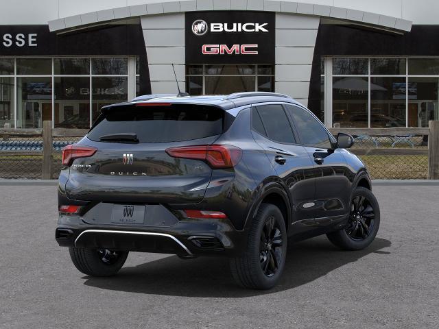 new 2024 Buick Encore GX car, priced at $31,980