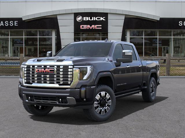 new 2024 GMC Sierra 2500 car, priced at $84,425