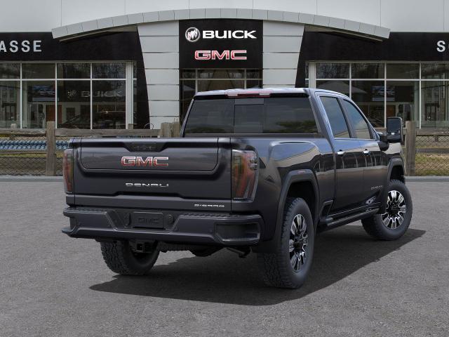 new 2024 GMC Sierra 2500 car, priced at $84,425