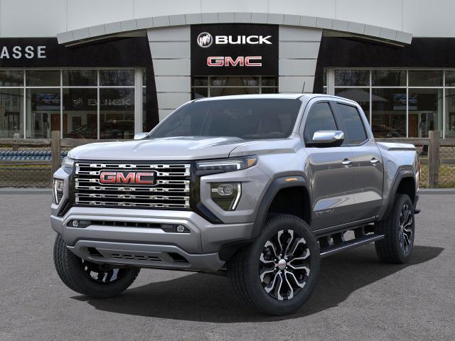 new 2024 GMC Canyon car, priced at $54,705