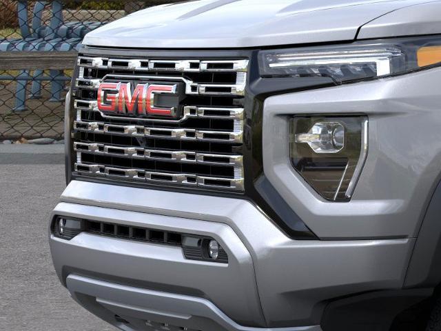 new 2024 GMC Canyon car, priced at $54,705