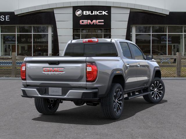 new 2024 GMC Canyon car, priced at $54,705