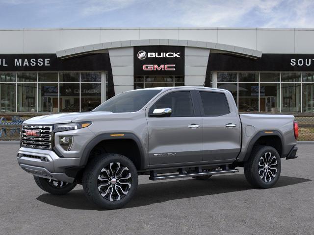 new 2024 GMC Canyon car, priced at $54,705