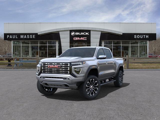 new 2024 GMC Canyon car, priced at $54,705