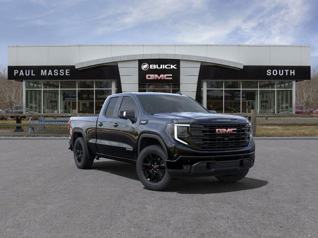 new 2025 GMC Sierra 1500 car, priced at $60,050