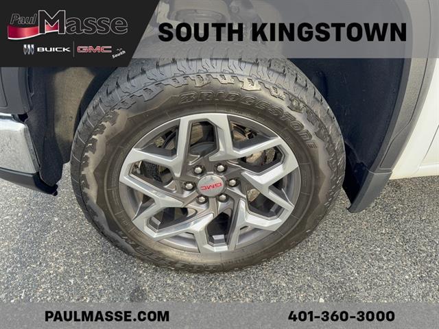 used 2023 GMC Sierra 1500 car, priced at $51,488