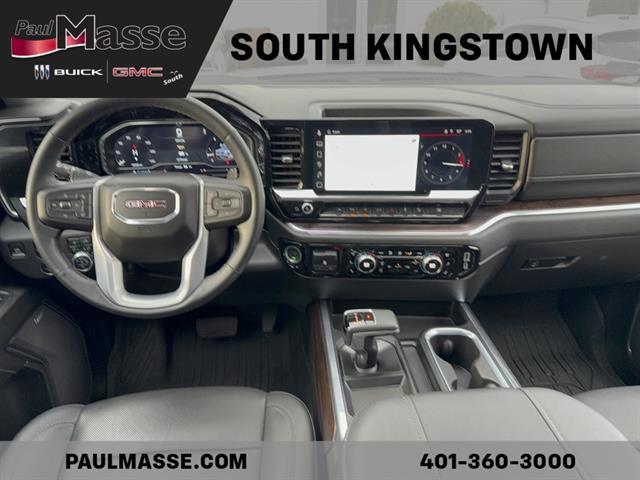 used 2023 GMC Sierra 1500 car, priced at $51,488