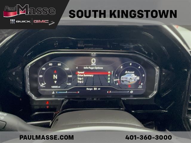 used 2023 GMC Sierra 1500 car, priced at $51,488