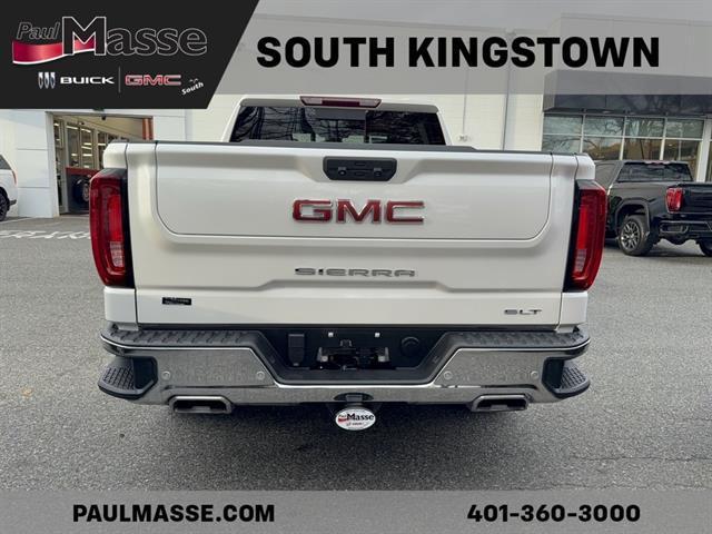 used 2023 GMC Sierra 1500 car, priced at $51,488