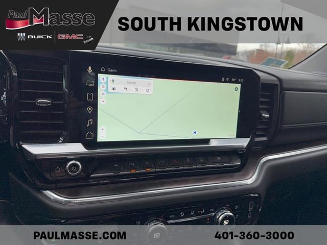 used 2023 GMC Sierra 1500 car, priced at $51,488