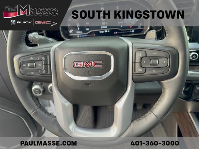 used 2023 GMC Sierra 1500 car, priced at $51,488