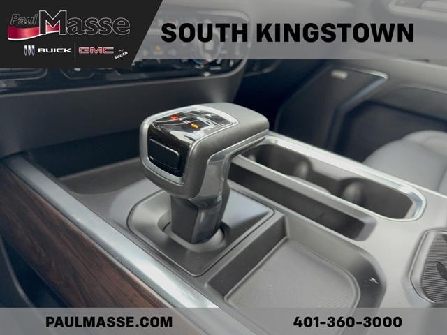 used 2023 GMC Sierra 1500 car, priced at $51,488