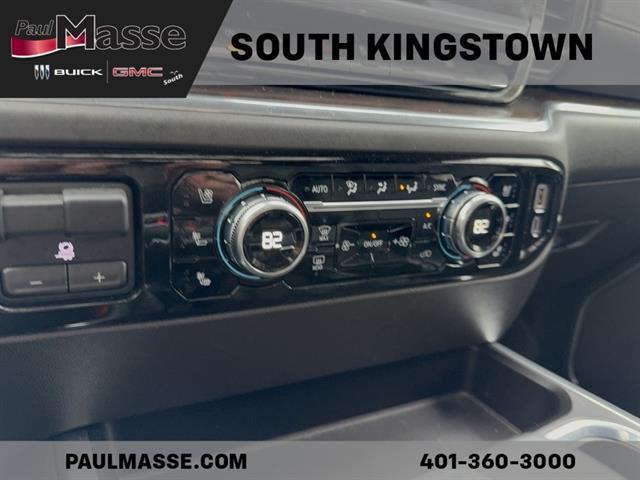 used 2023 GMC Sierra 1500 car, priced at $51,488