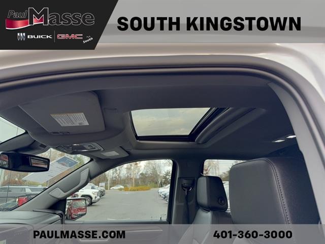 used 2023 GMC Sierra 1500 car, priced at $51,488