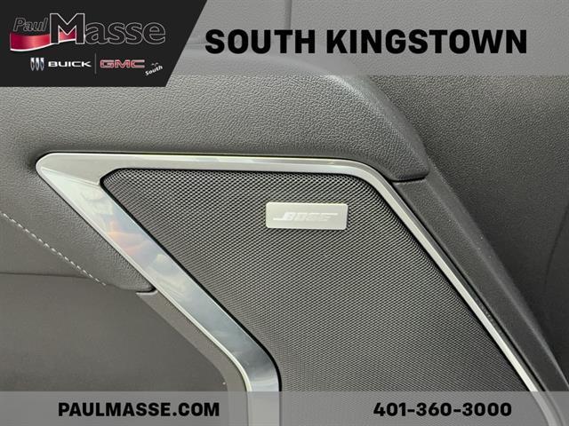 used 2023 GMC Sierra 1500 car, priced at $51,488