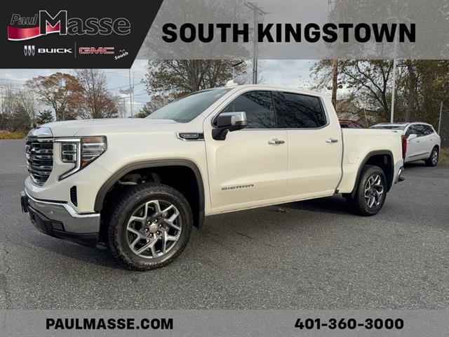 used 2023 GMC Sierra 1500 car, priced at $51,488